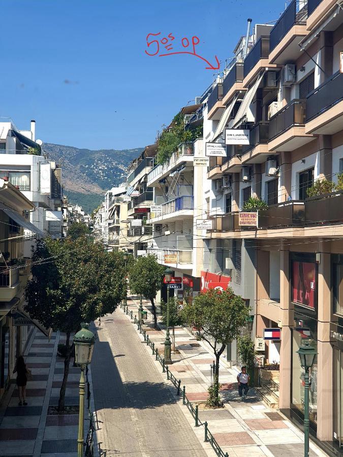 Charming Volos House Exterior foto