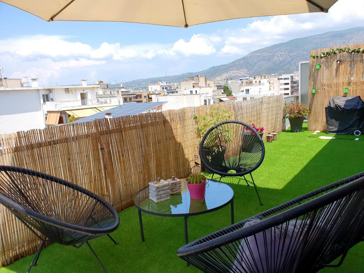 Charming Volos House Exterior foto
