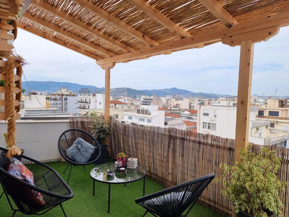 Charming Volos House Exterior foto