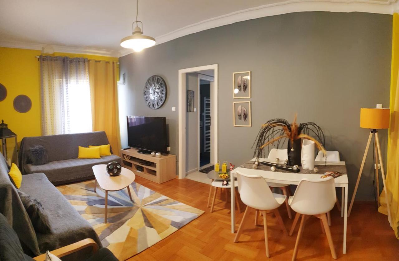 Charming Volos House Exterior foto